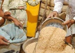 Ration shops will open in Raipur on Sunday